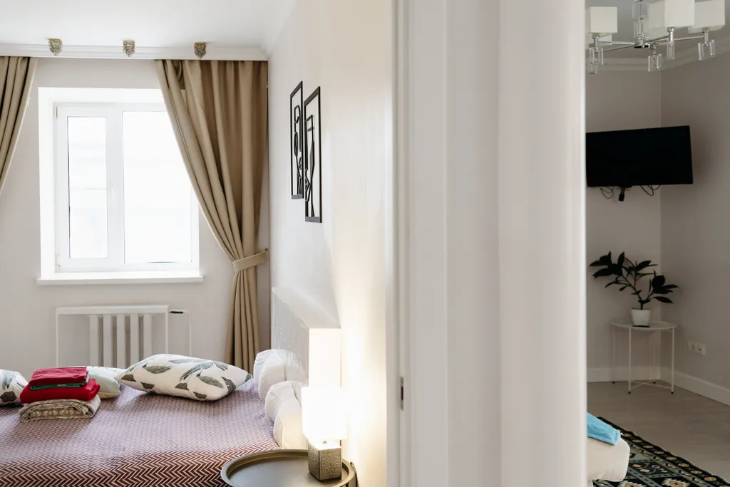 Апартаменты в центре