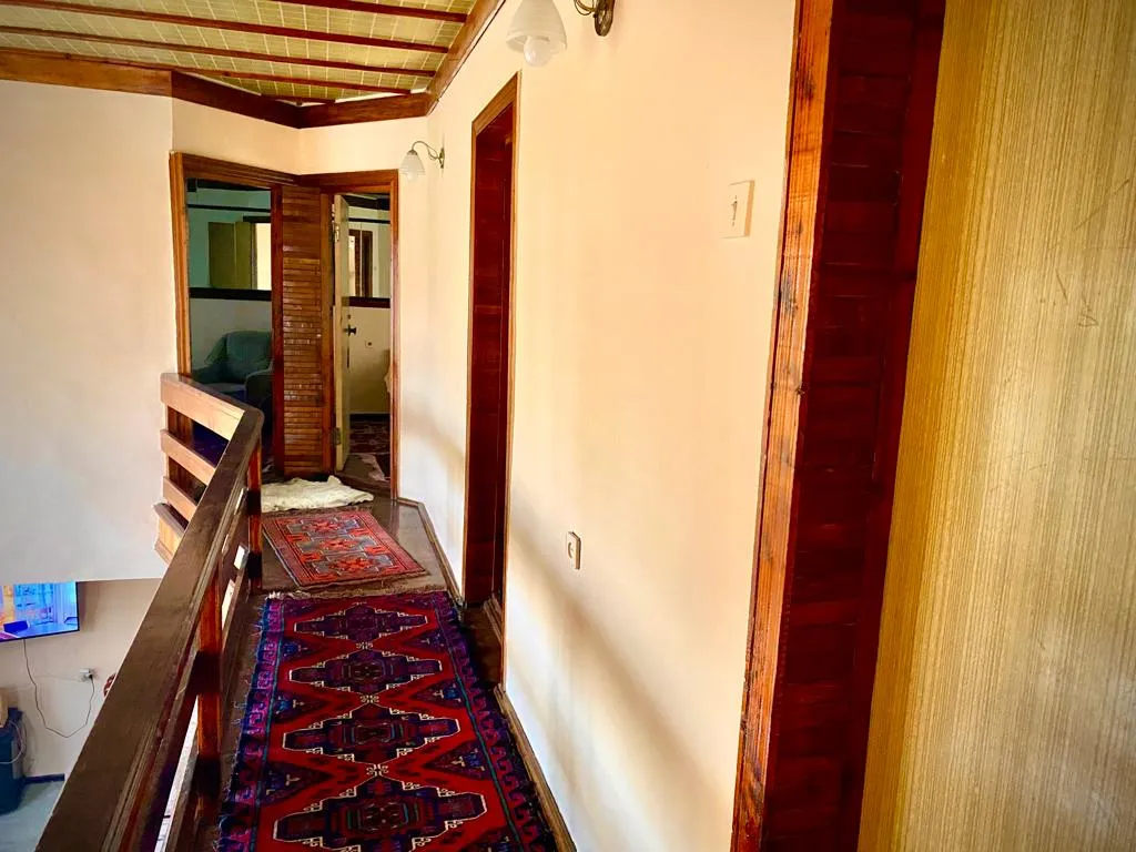 Семейный домик мечты на берегу Каспия