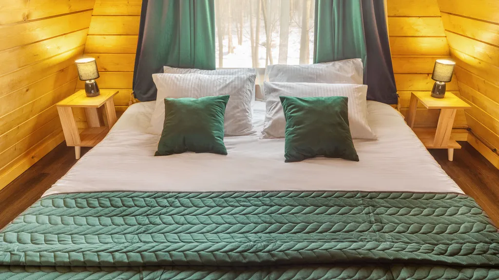 2-комнатный Дом