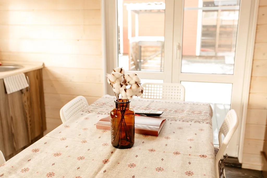 Дом с сауной