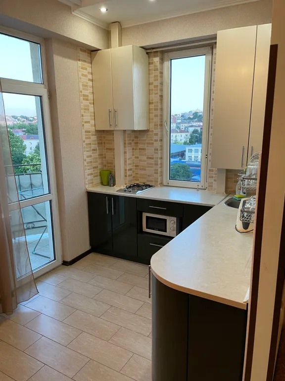 Квартира Квартира Видовой Люкс в Центре Города — Севастополь