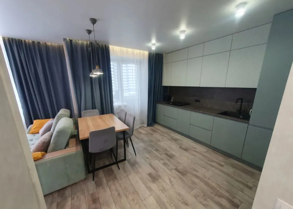 Уютная однокомнатная квартира в Смоленске