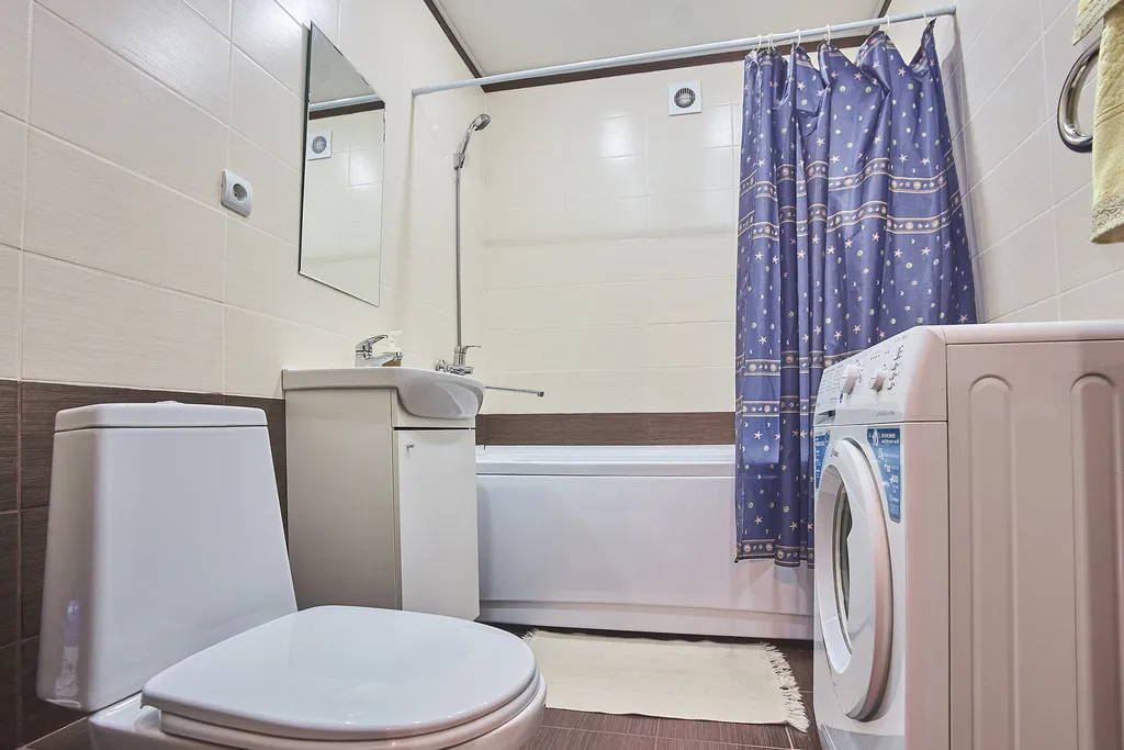 Уютная однокомнатная квартира