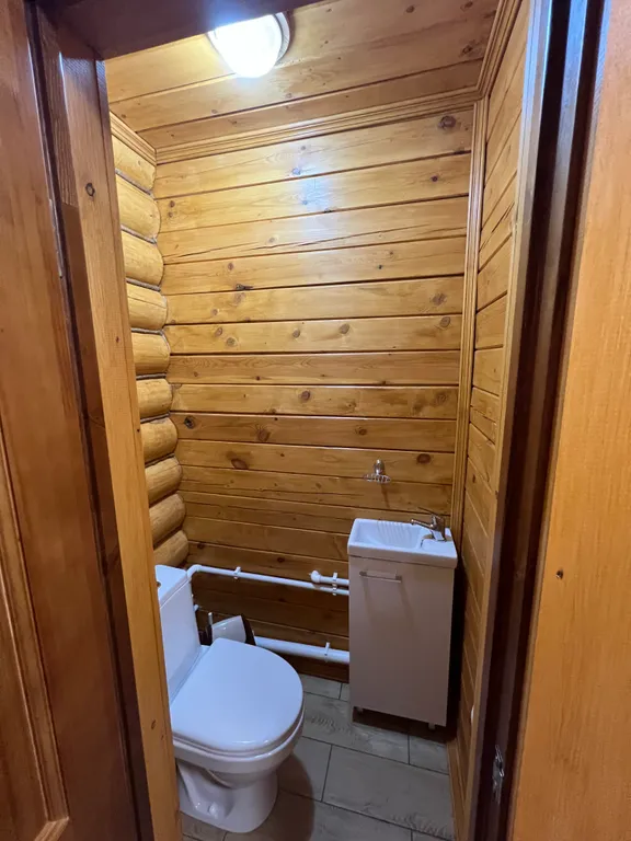 Гостевой дом-баня