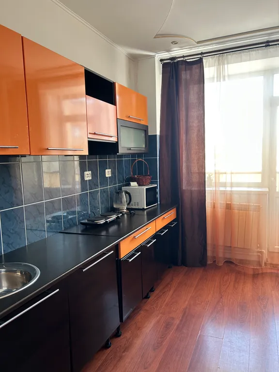 Квартира с отличной транспортной доступностью