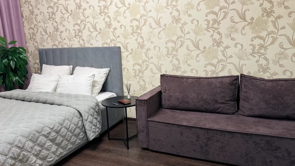 Видовая квартира в центре