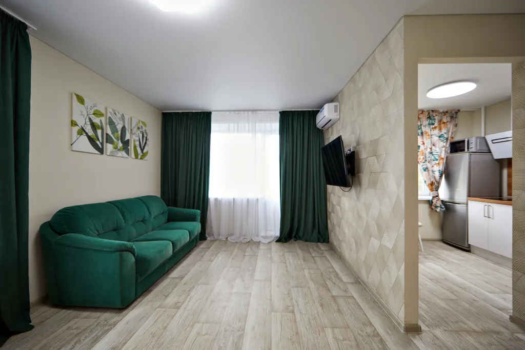 1-комнатная Квартира