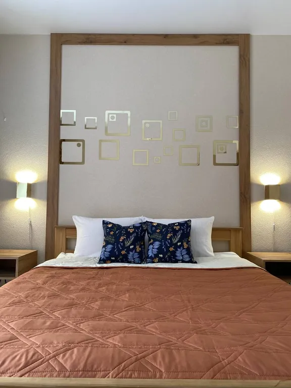 Квартира Просторные 2-к апартаменты Апарт-Комфорт в элитном ЖК Династия — Ярославль