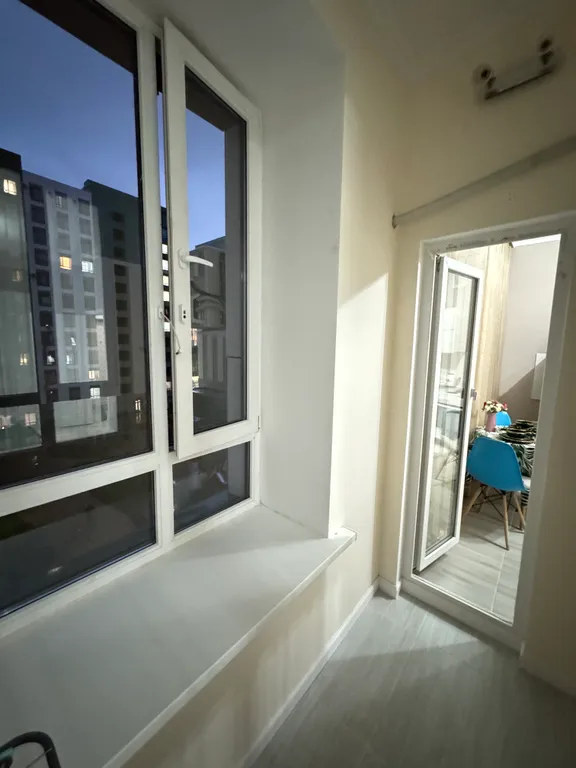 ЖК Тандау возле Центра материнства и детства Левый берег