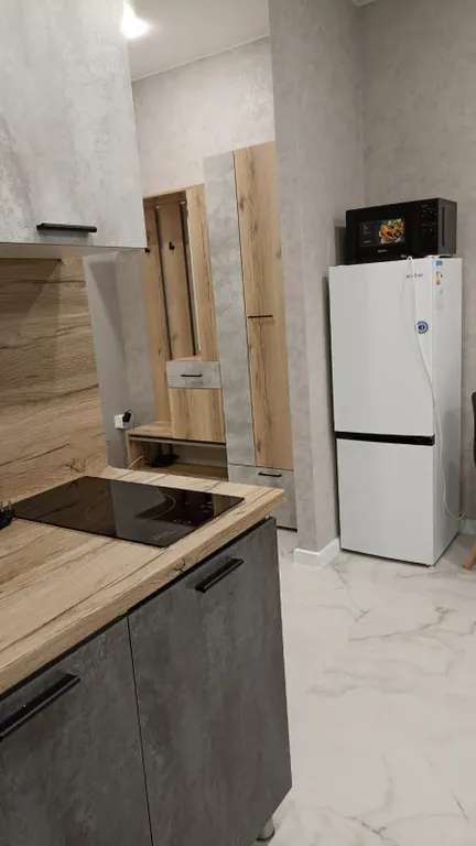 Квартира Квартира Уютная студия — Краснодар