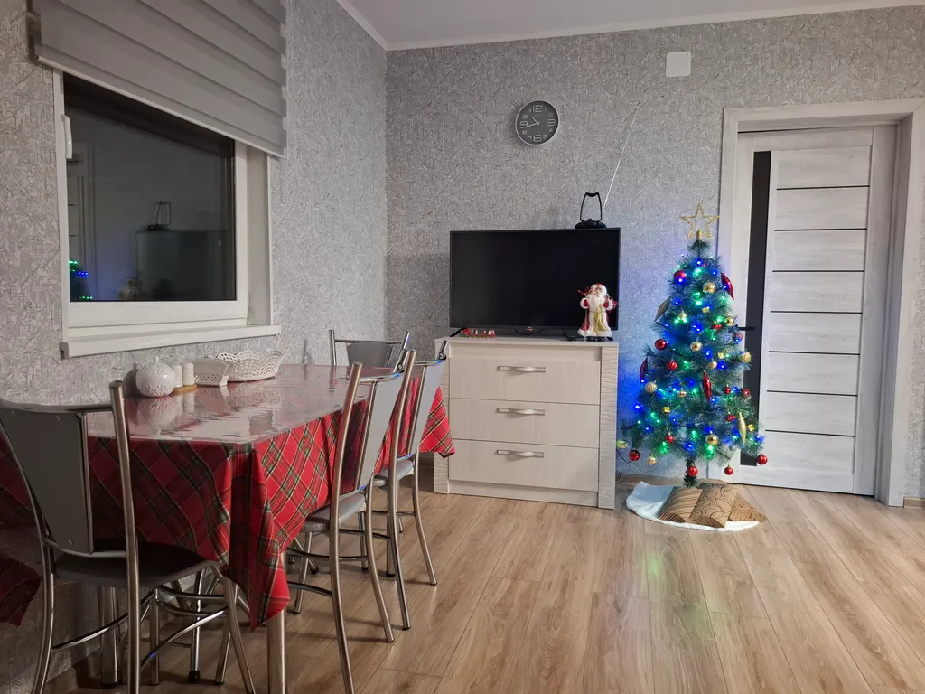 Коттедж Уютный дом с сауной — Заозерный