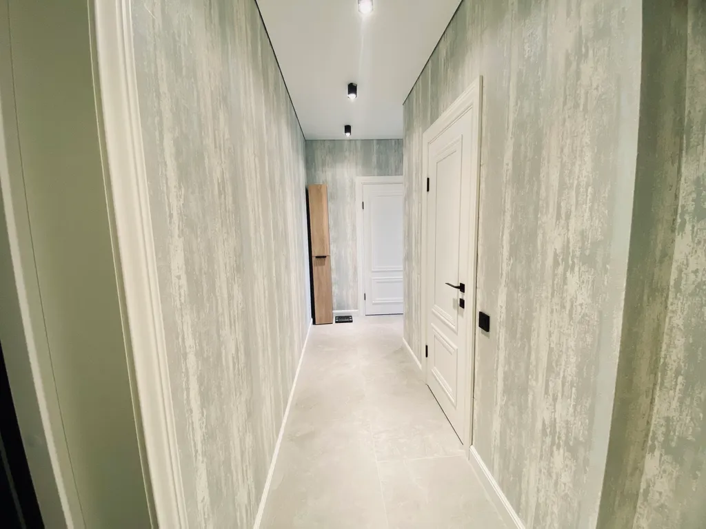 Комфортабельная квартира с прекрасным видом