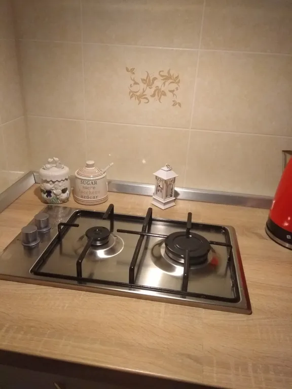 Уютная квартира в старинном немецком доме