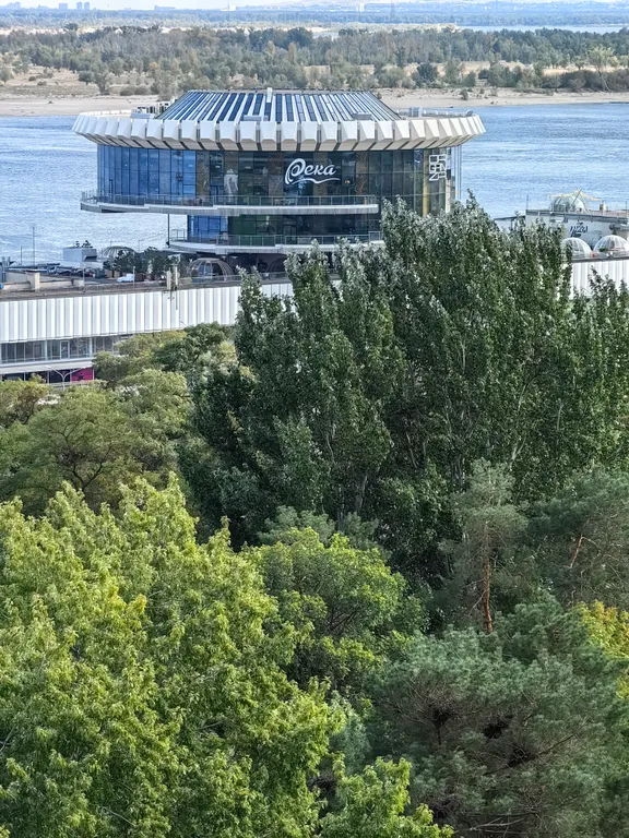 Квартира Видовая квартира на набережной — Волгоград