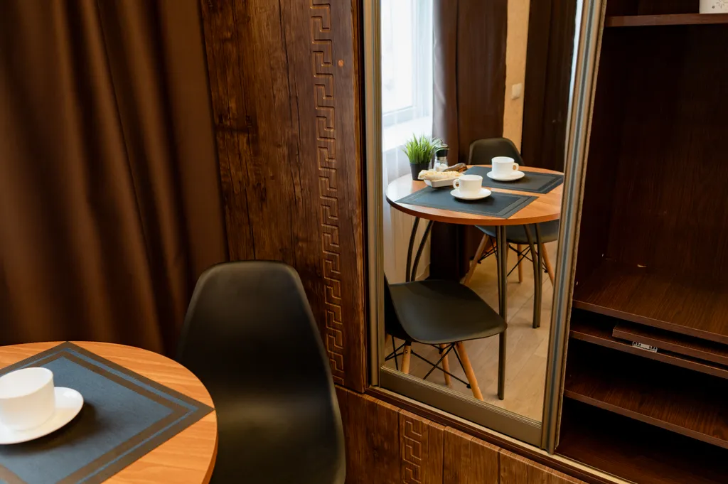 Апартамент в самом сердце города