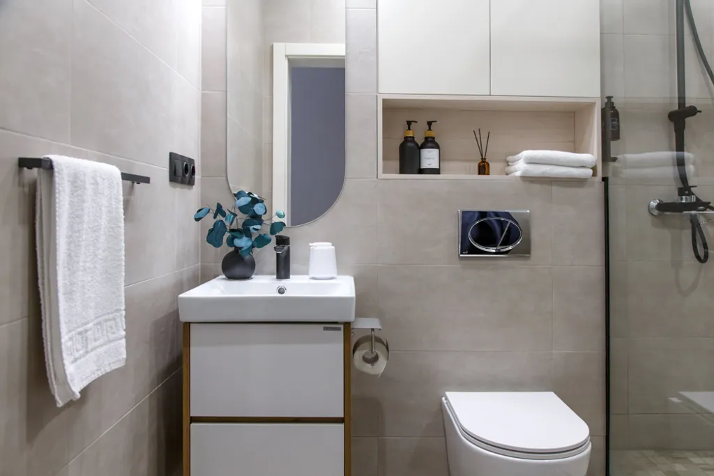 Квартира с лоджией, 5 мин до центра, новый дом