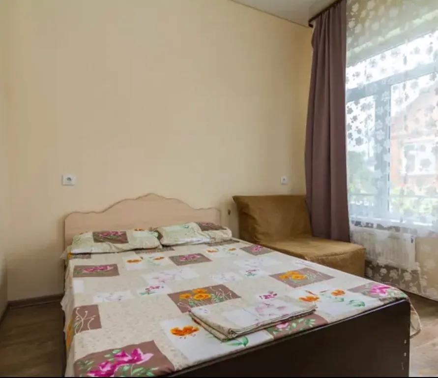 Квартира Двухместный номер стандарт с доп. местом — аренда посуточно в Новомихайловский