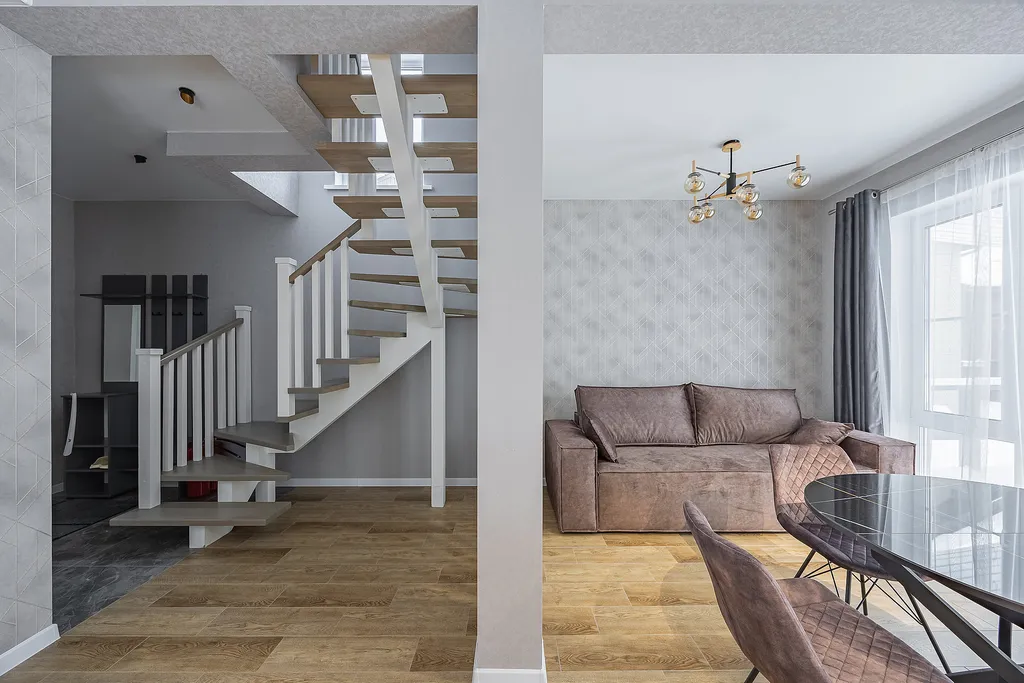 Коттедж Новый дом на 6 человек в 8 километрах от центра — Новопокровское