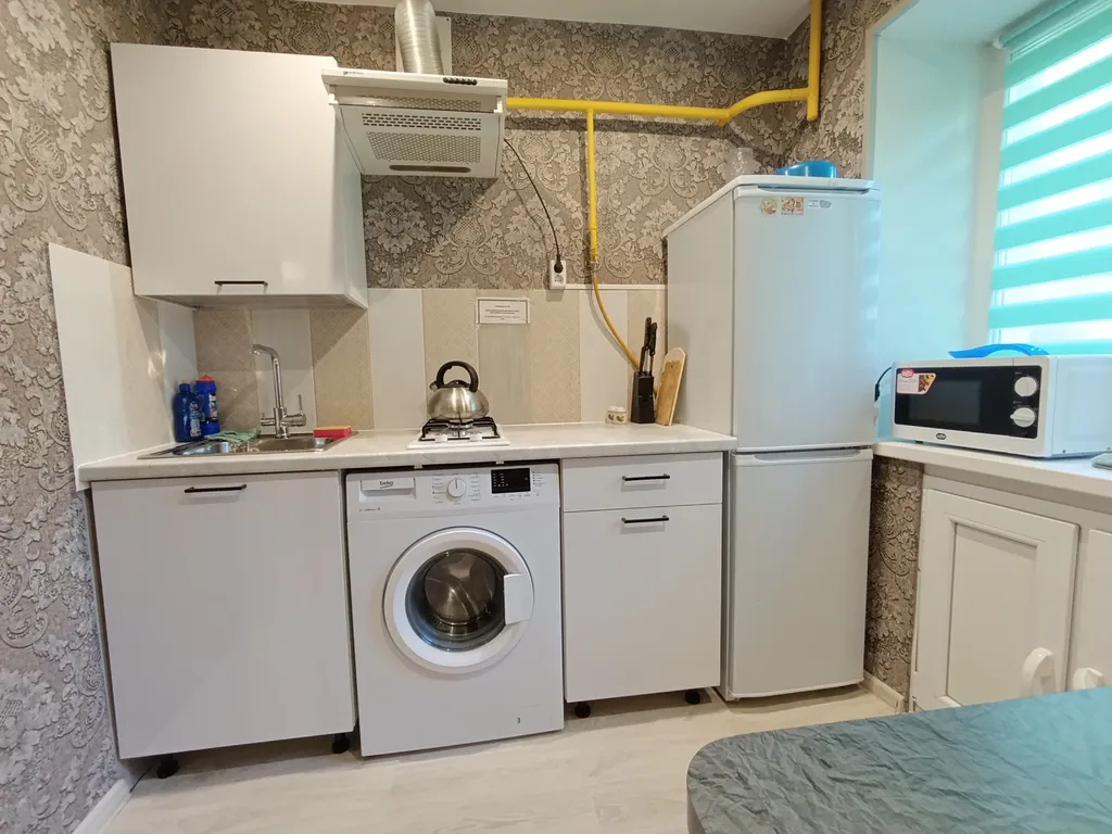 Квартира у вокзала