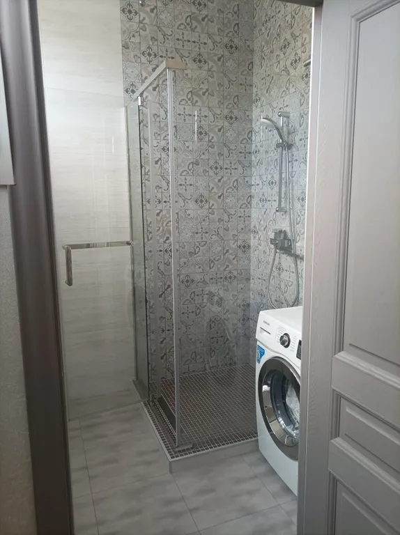 Квартира в цветнике