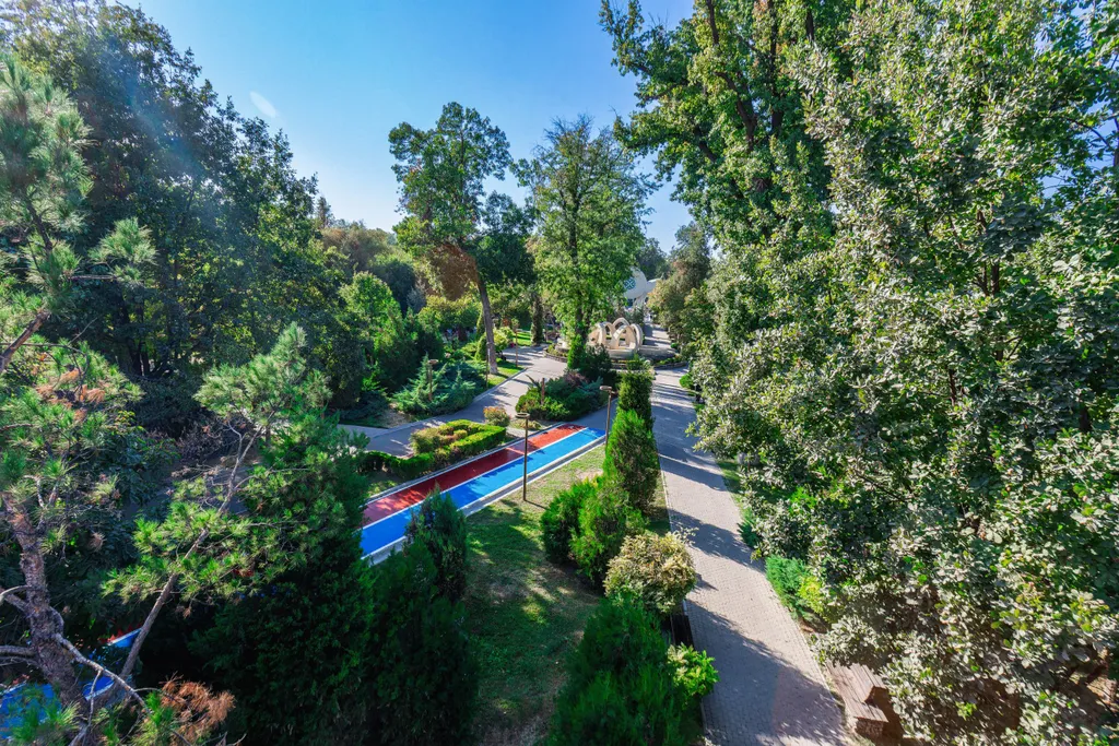 Eco Park by Royal rentals