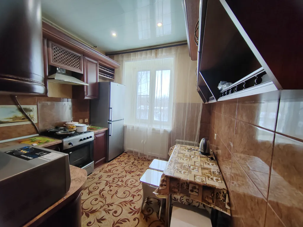 Просторная сталинка в историческом центре города