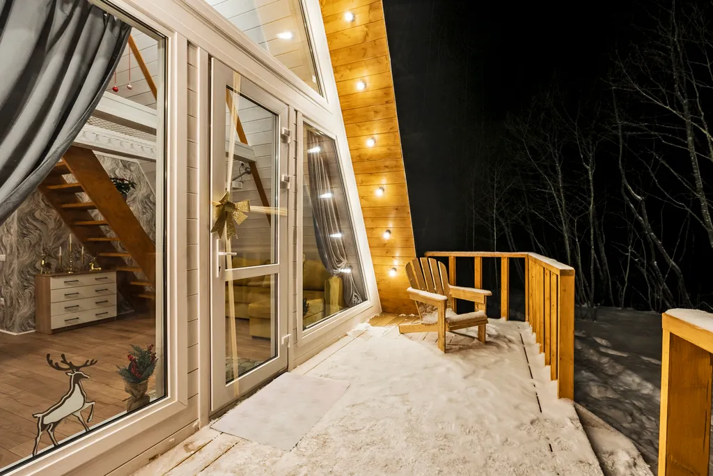 Дом (отдых по Барски в River 2)