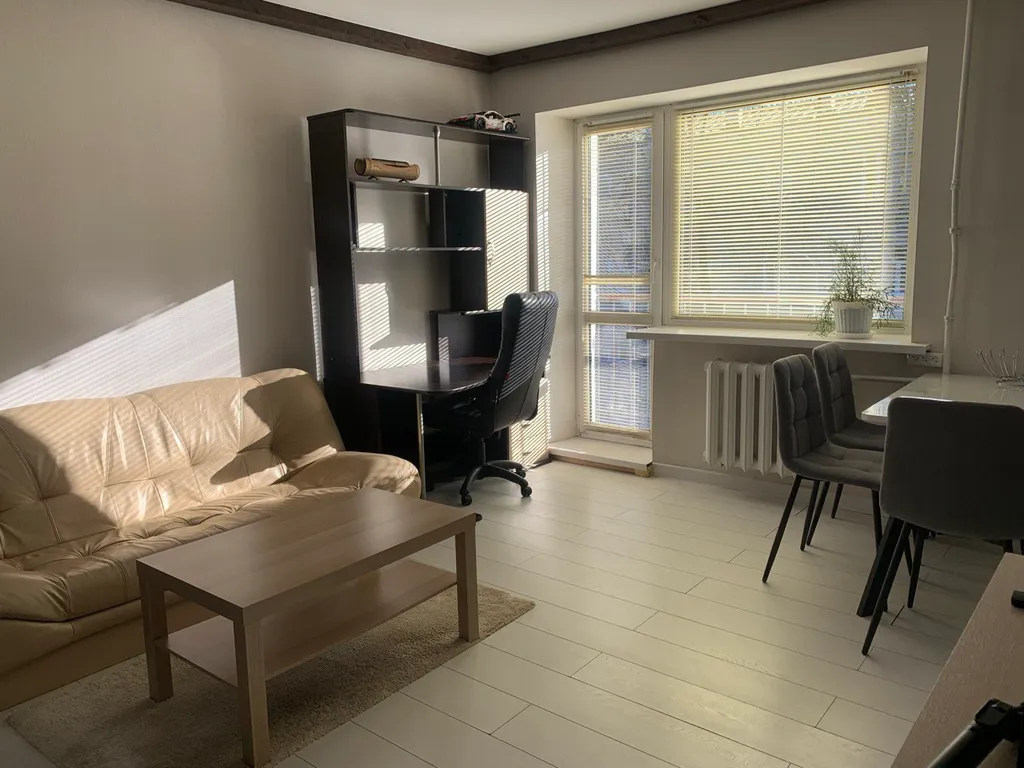 Уютная квартира-студия в самом центре города