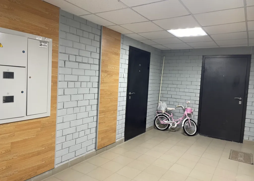 Квартира в новом ЖК у Аквапарка