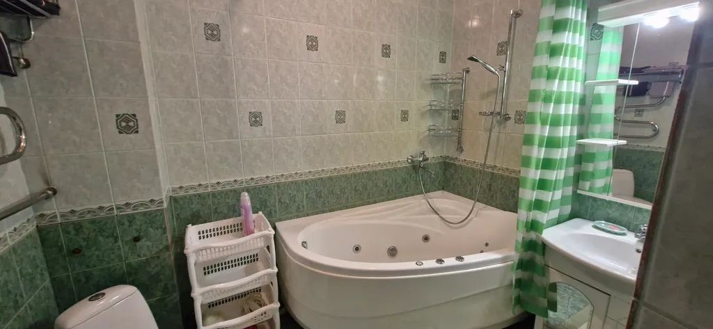 Большая уютная квартира в центре города