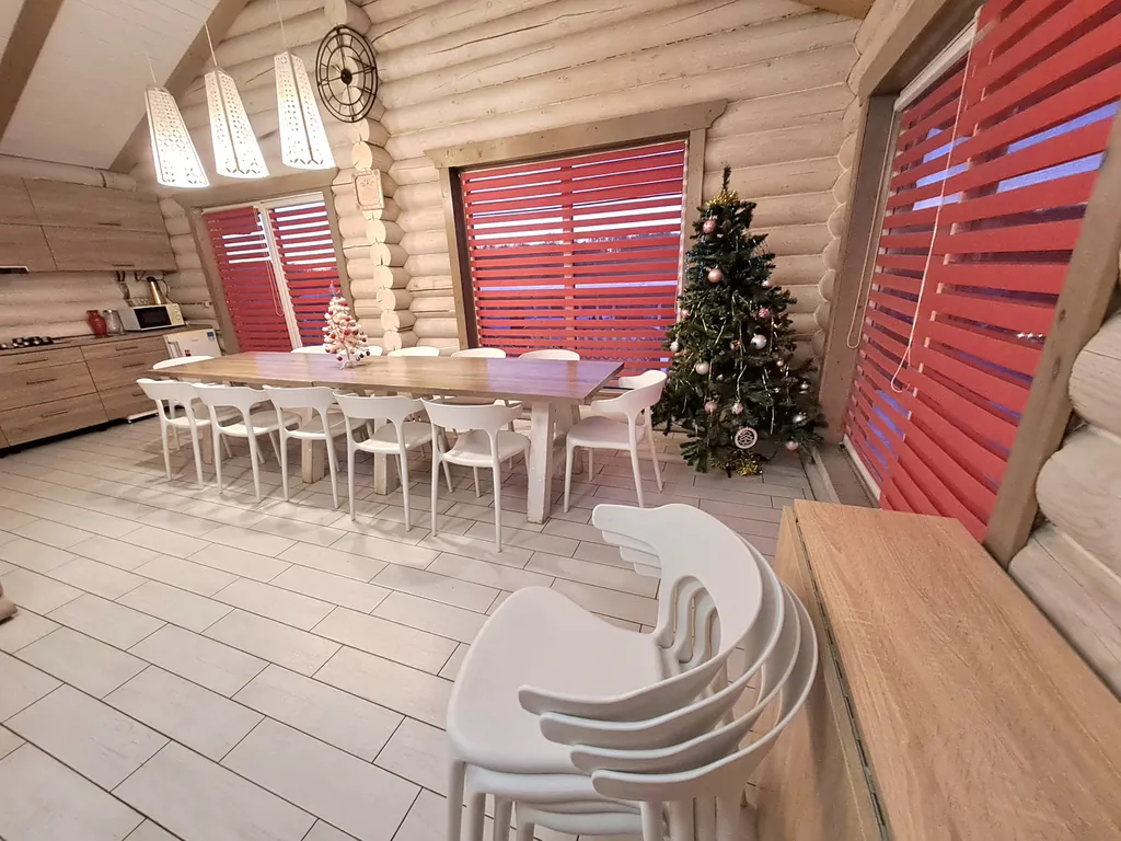 Коттедж Малый дом в усадьбе Романовская Слобода — Зеленоградск