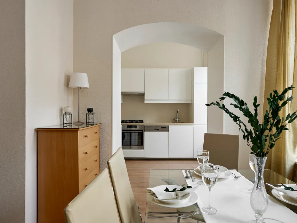 Квартира в золотом треугольнике