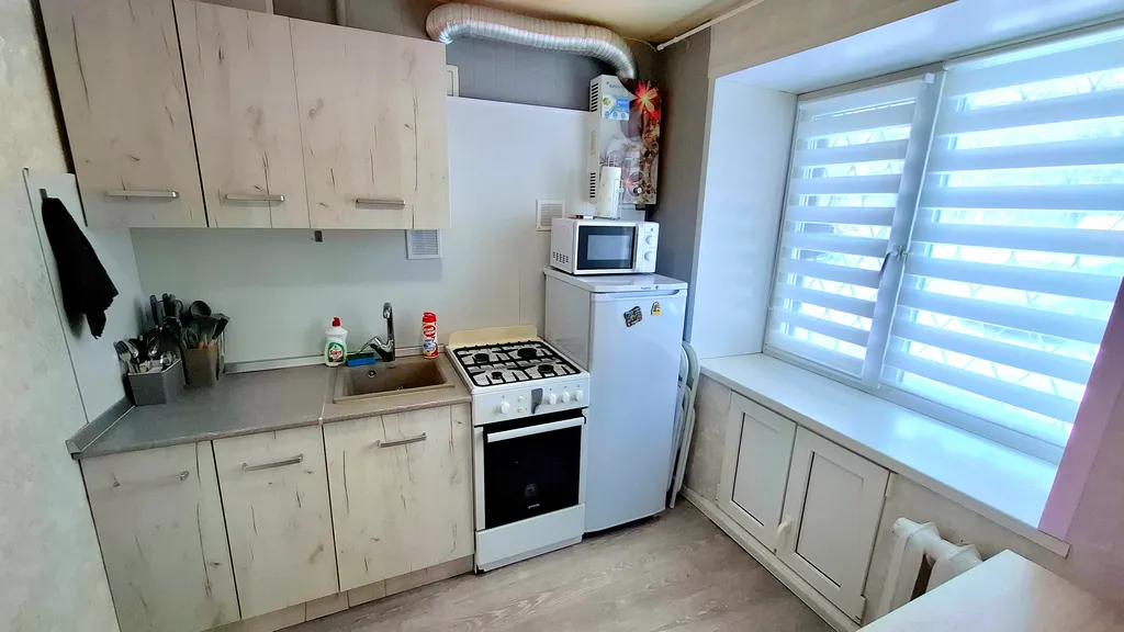 2-комнатная Квартира