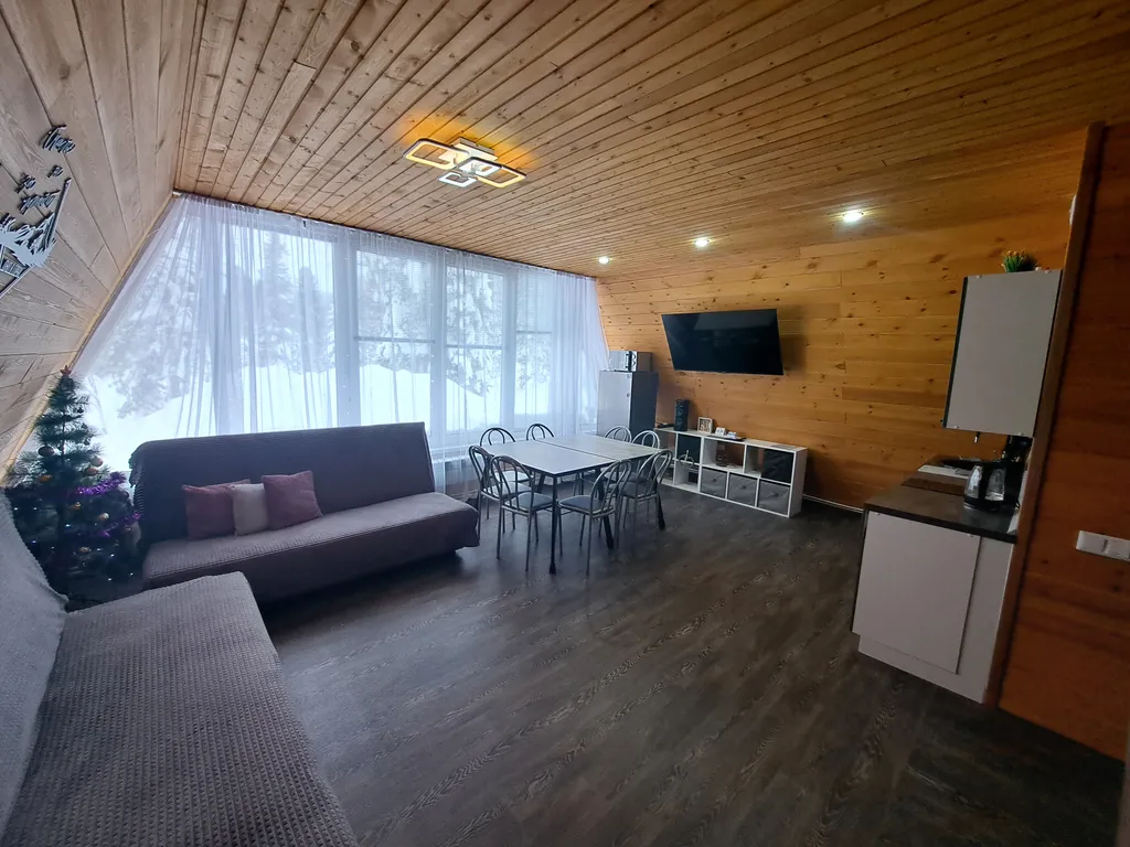 Большой А-фрейм