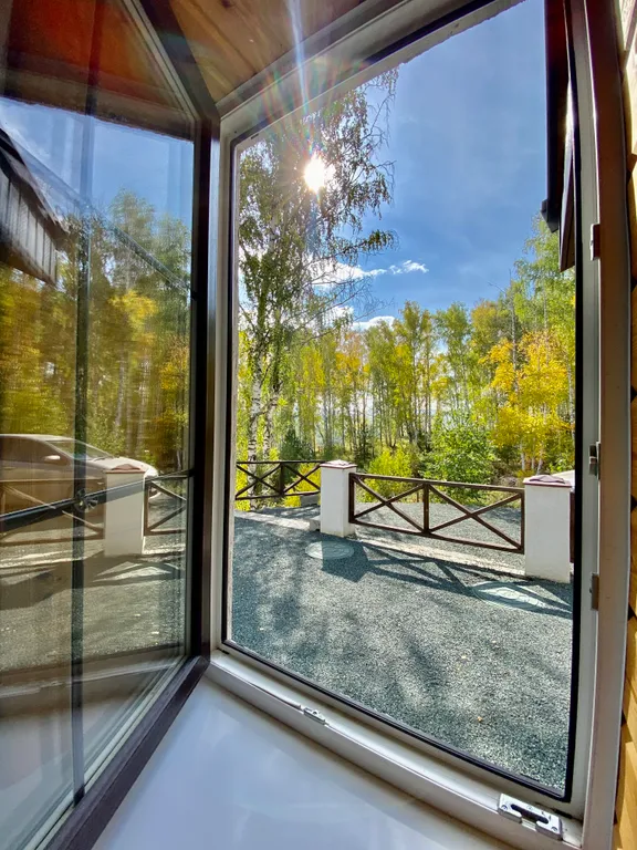 Апартамент А с великолепным видом на горы и лес