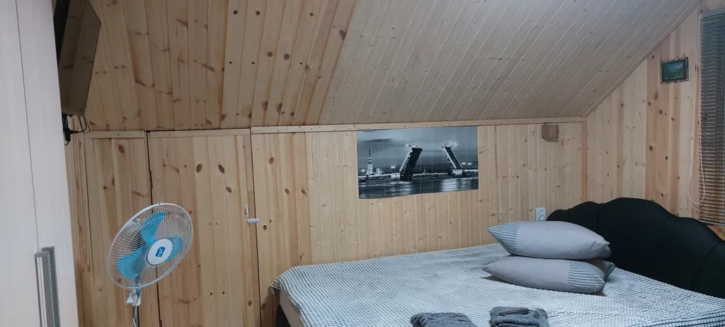 Квартира в частном доме