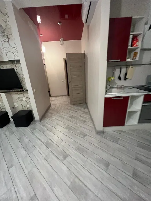 Квартира Уютная квартира на берегу моря — Адлер