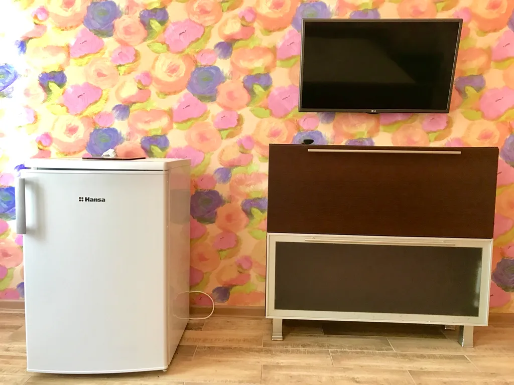 Двухместный номер люкс (балкон/красивый вид) в гостевом доме в Мисхоре