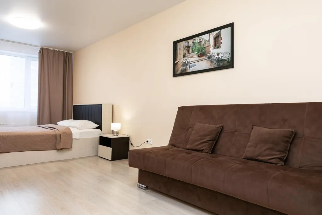 Однокомнатная квартира, рядом Дирижабль, Лимпопо