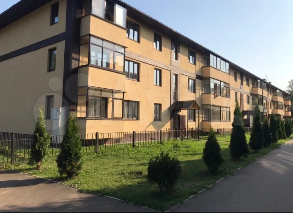 Апартаменты рядом с парком