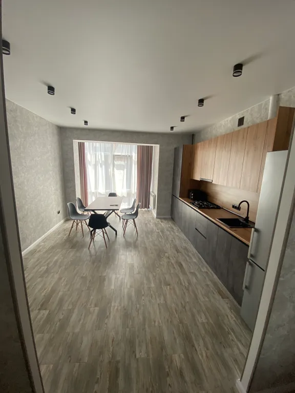 Стильная квартира возле парка