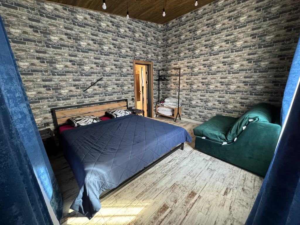 Гостевой дом в живописнейшем районе