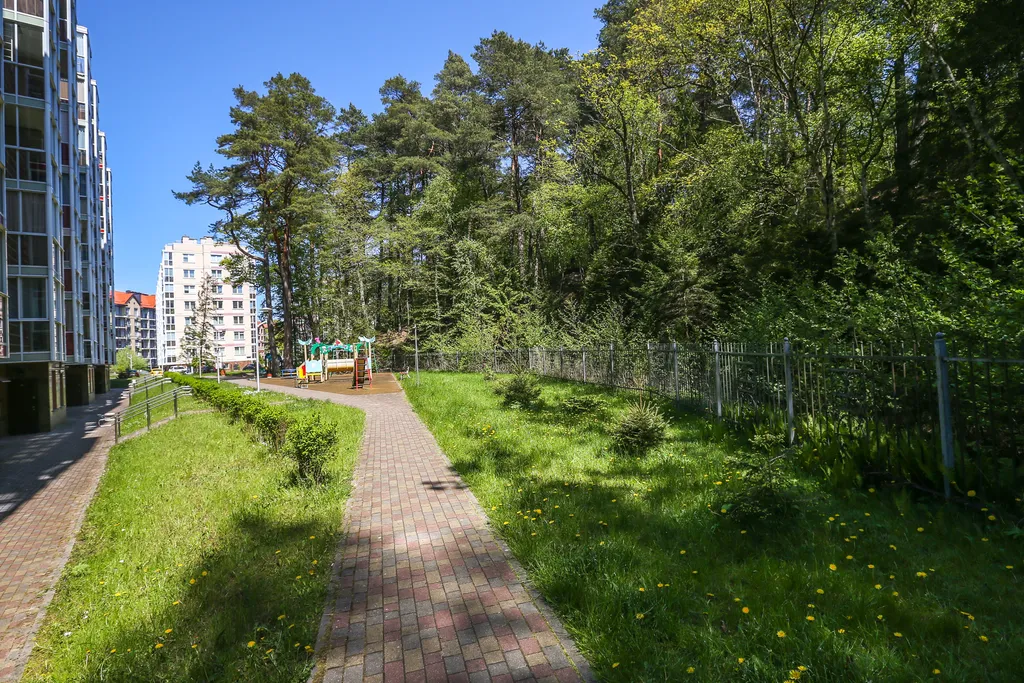 Квартира Апартаменты Матрёшка у Озера — Светлогорск