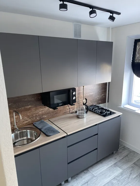 Уютна квартира рядом с парком Притяжения