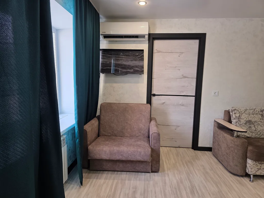 Уютная студия