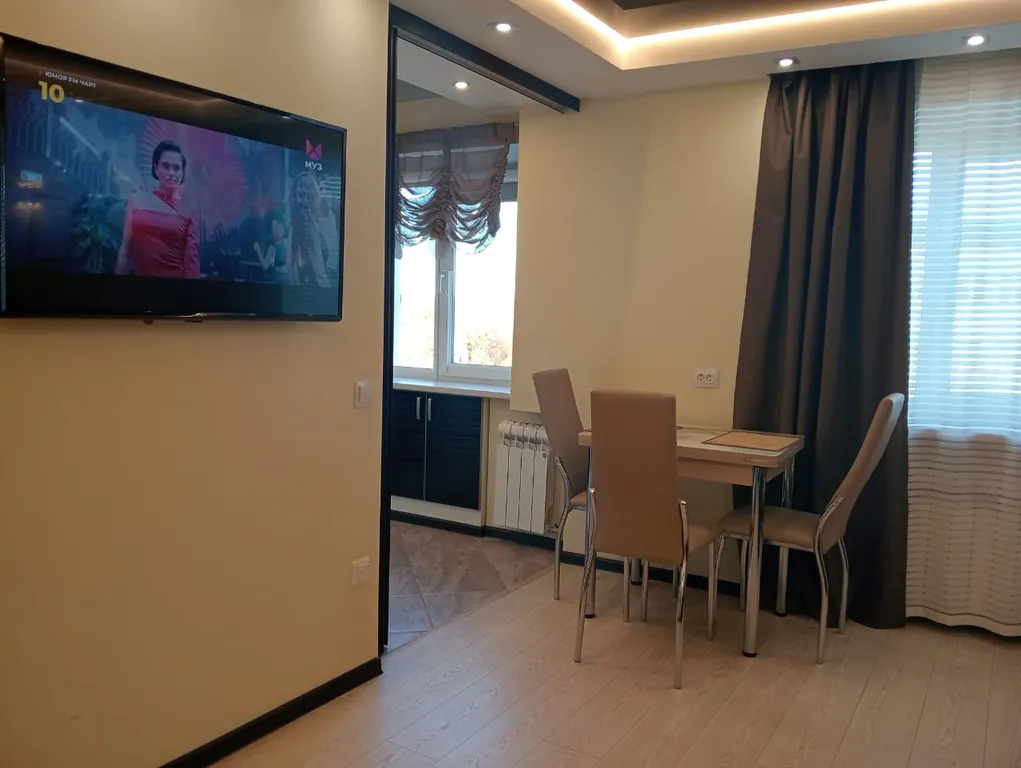 Отличная квартира в центре