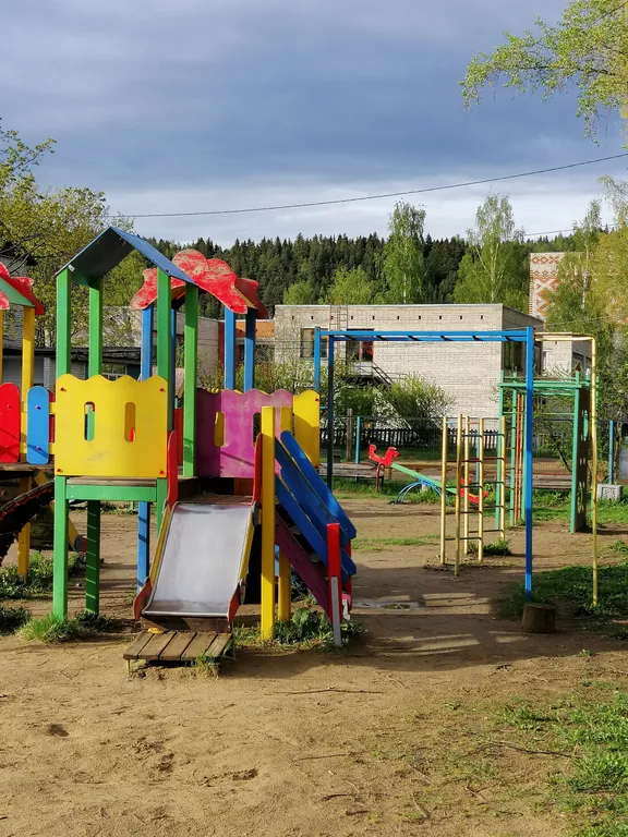 3-комнатная Квартира