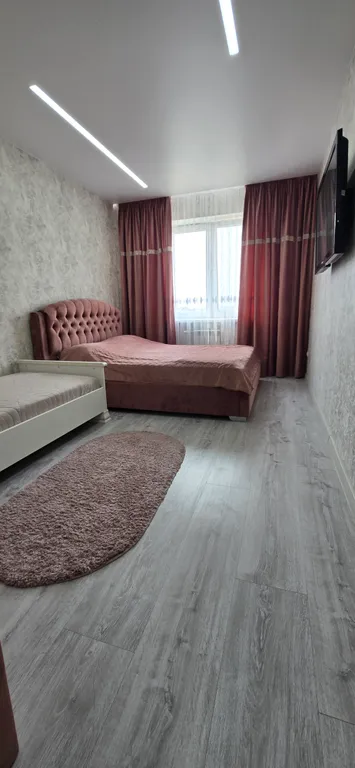 Апартаменты на московской