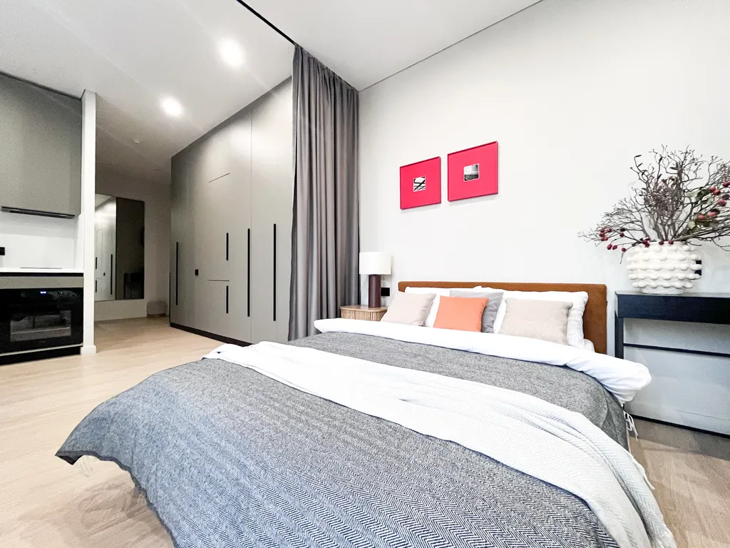 Великолепная квартира класса премиум с дорогим ремонтом