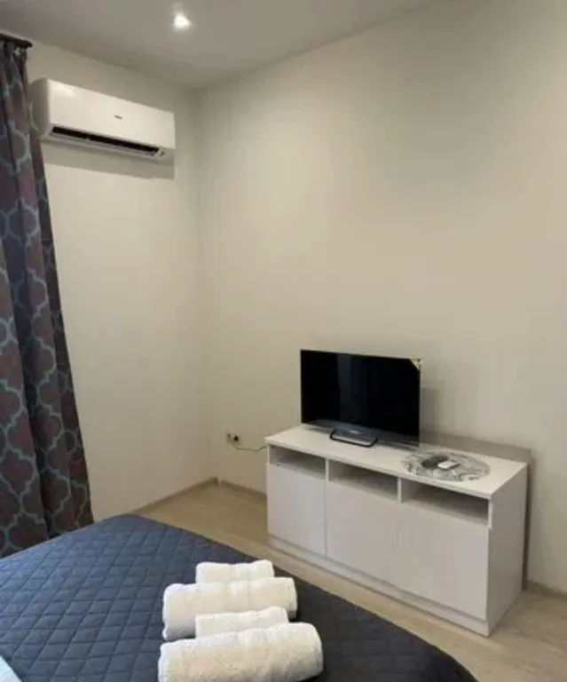 Уютная однокомнатная квартира